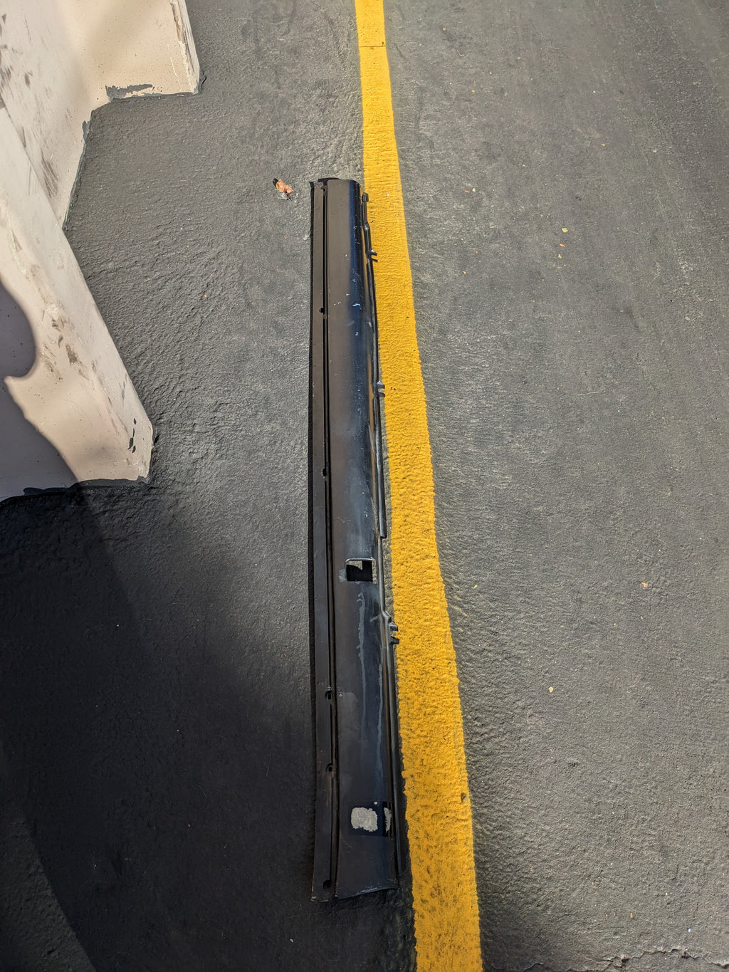 PORSCHE 91155904800  PASSENGER SIDE ROCKER PANEL FOR 1974-1989 911 G NEW SR