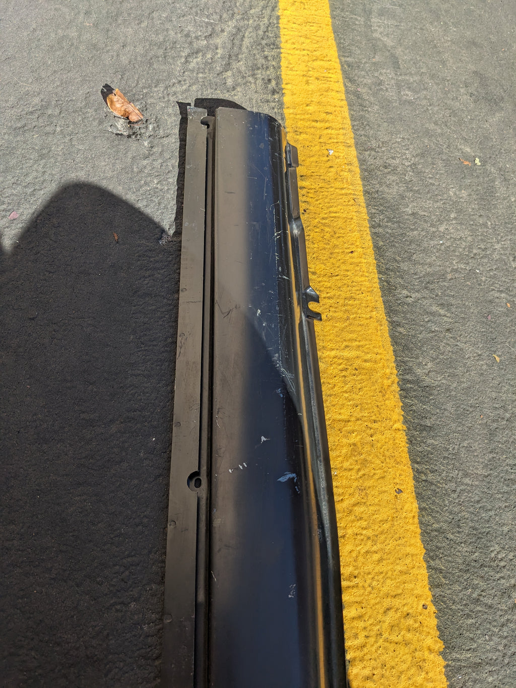 PORSCHE 91155904800  PASSENGER SIDE ROCKER PANEL FOR 1974-1989 911 G NEW SR