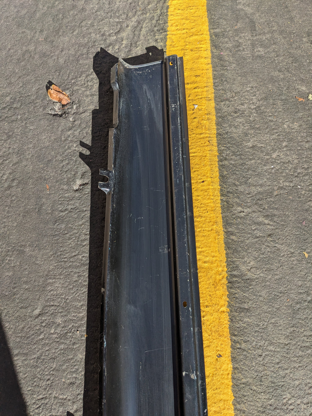 PORSCHE 91155904800  PASSENGER SIDE ROCKER PANEL FOR 1974-1989 911 G NEW SR