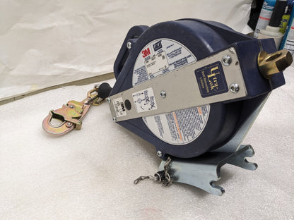 3M 3503872 SMART LOCK SELF-RETRACTING  LIFELINE 20 FT H2