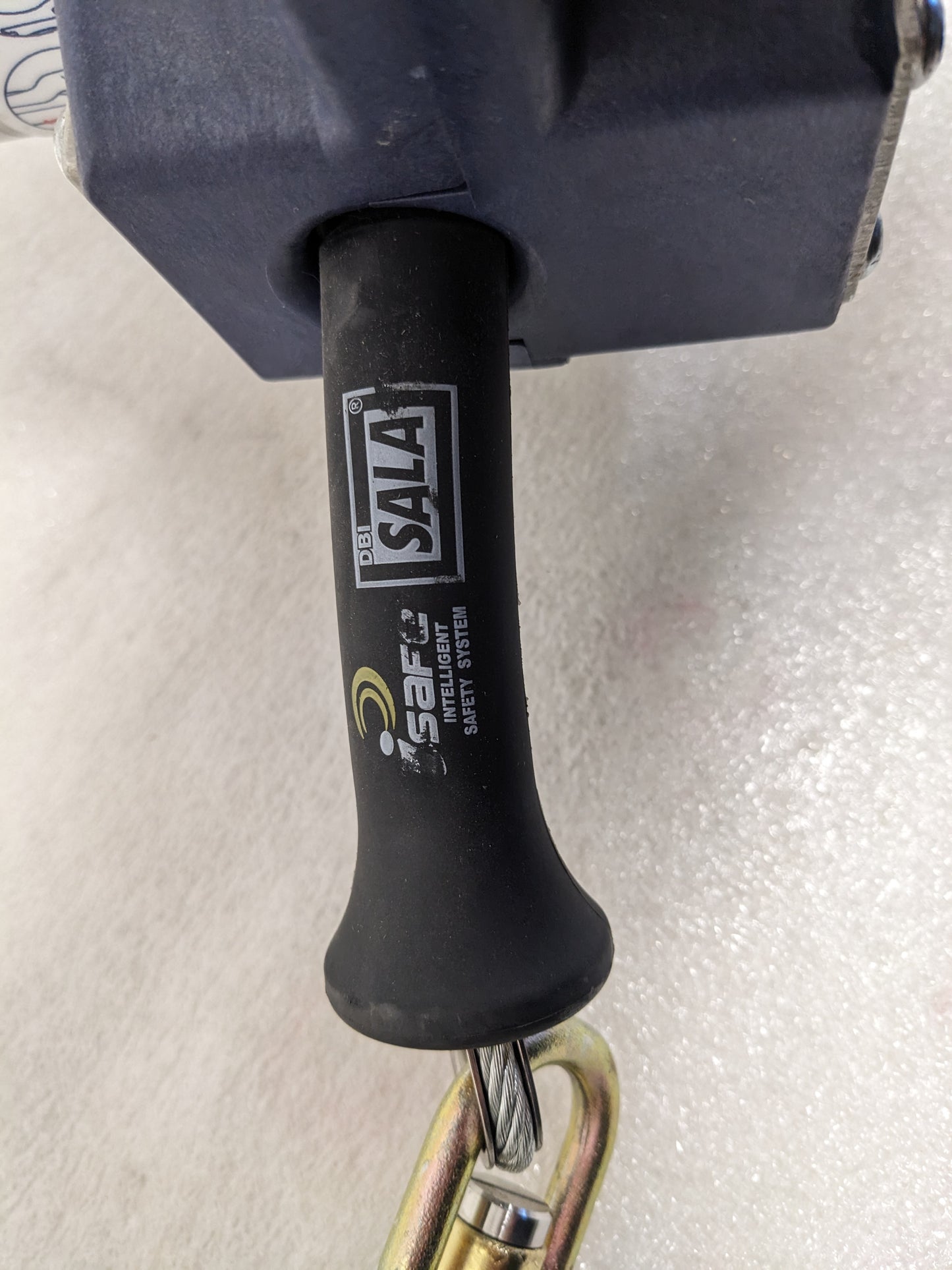 3M 3503872 SMART LOCK SELF-RETRACTING  LIFELINE 20 FT H2