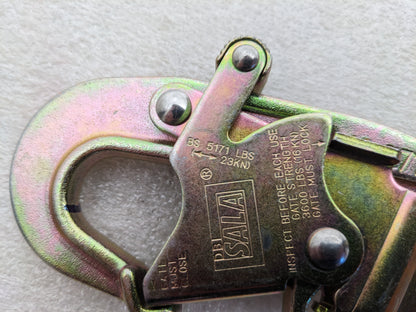 3M 3503872 SMART LOCK SELF-RETRACTING  LIFELINE 20 FT H2