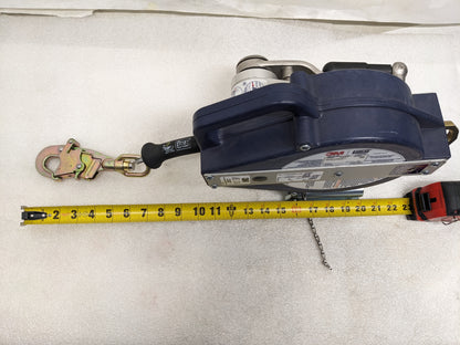 3M 3503872 SMART LOCK SELF-RETRACTING  LIFELINE 20 FT H2