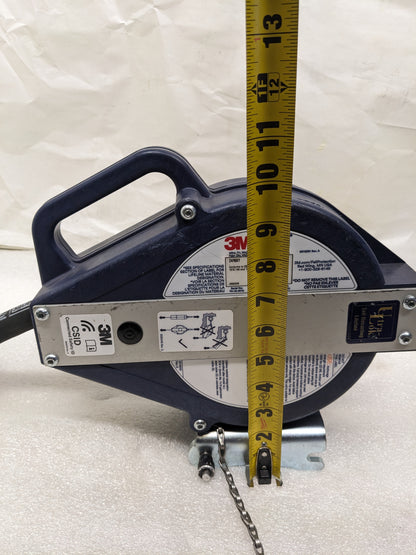 3M 3503872 SMART LOCK SELF-RETRACTING  LIFELINE 20 FT H2