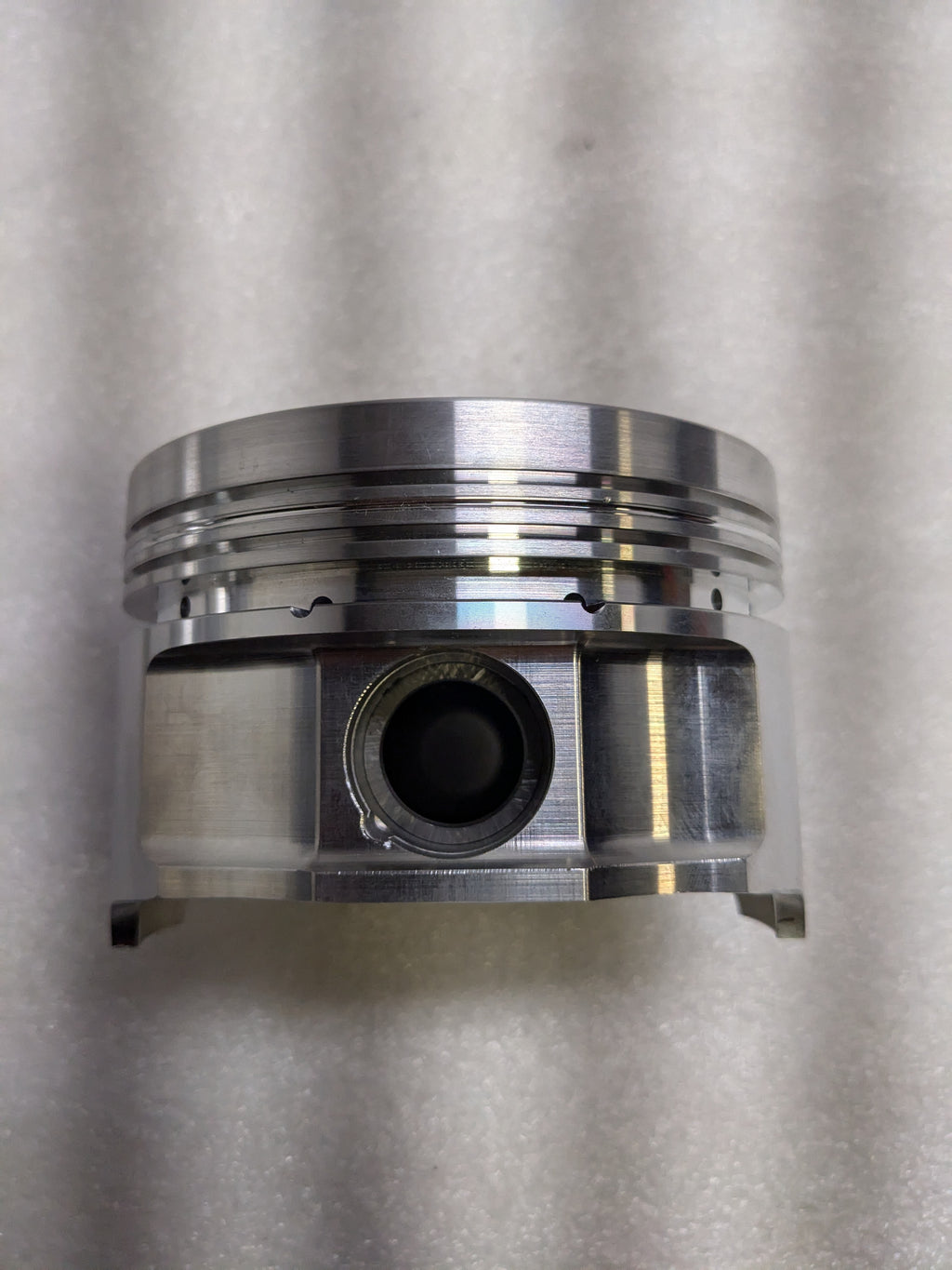 ROSS RACING PISTONS 73747 SET OF 4 PISTONS FOR PORSCHE NEW SR
