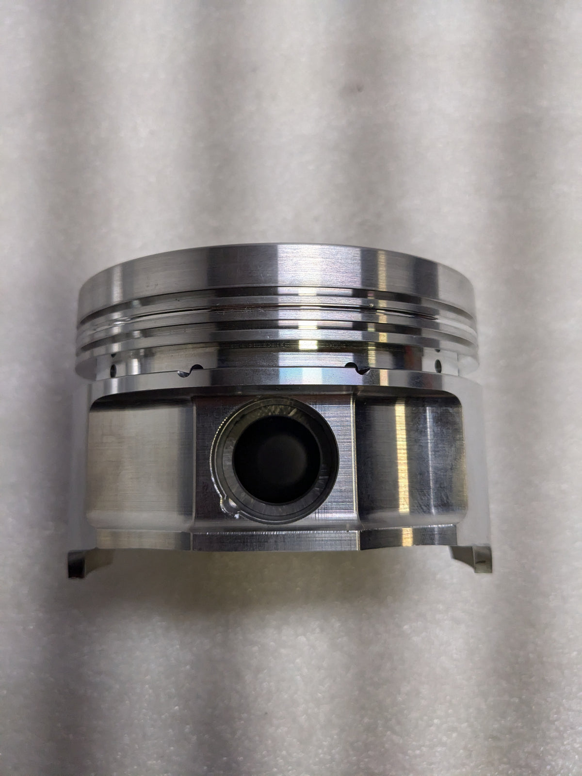 ROSS RACING PISTONS 73747 SET OF 4 PISTONS FOR PORSCHE NEW SR
