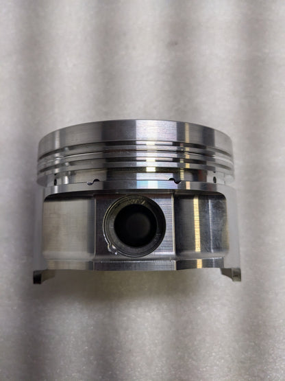 ROSS RACING PISTONS 73747 SET OF 4 PISTONS FOR PORSCHE NEW SR