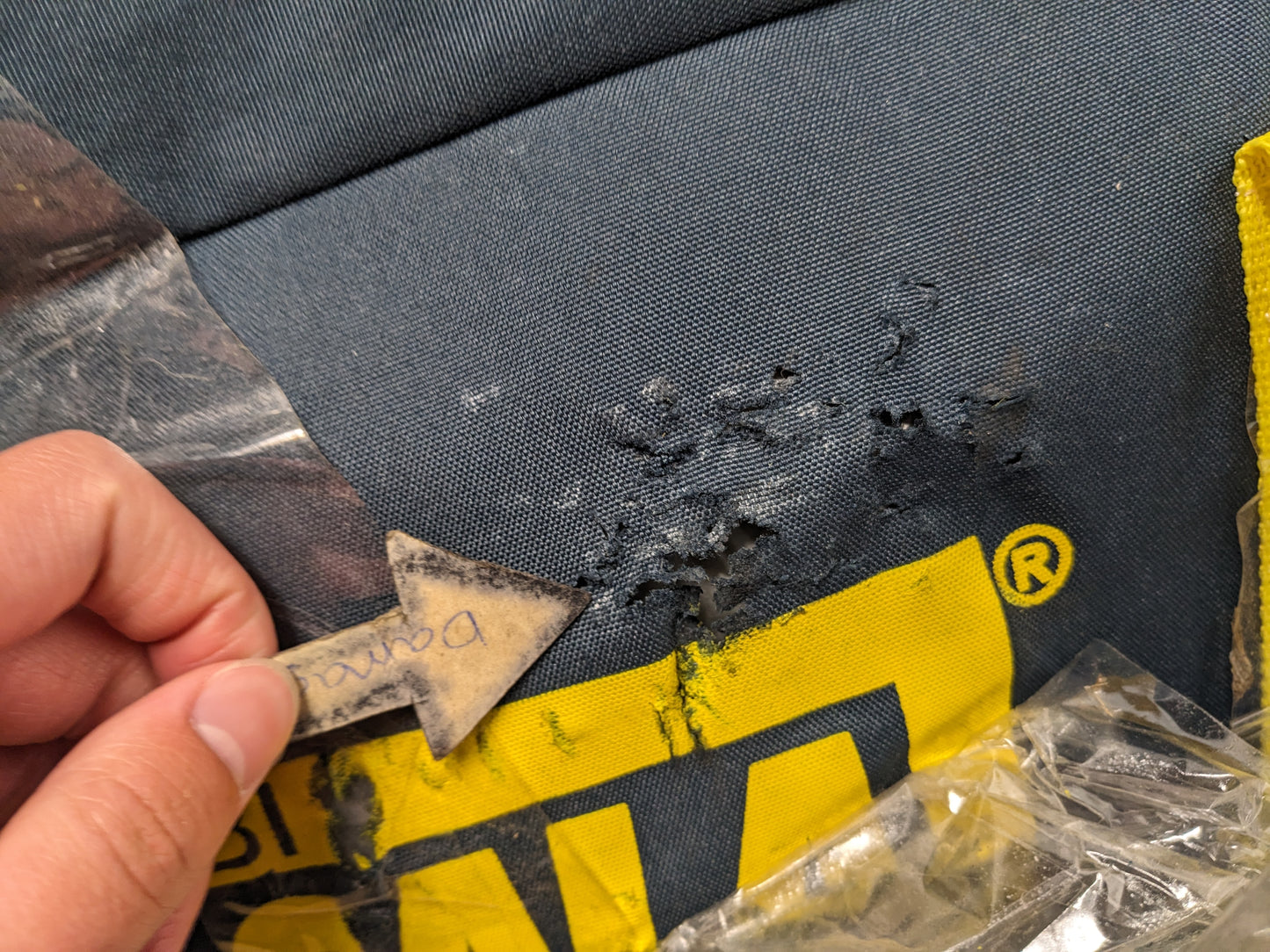 3M 3400168 RETRACTING LIFELINE 85 FT 3 WAY EMERGENCY RETRIEVAL SYSTEM NEW J2