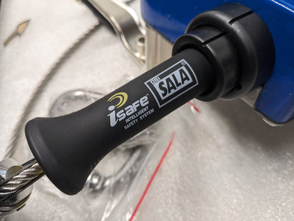 3M 3400168 RETRACTING LIFELINE 85 FT 3 WAY EMERGENCY RETRIEVAL SYSTEM NEW J2