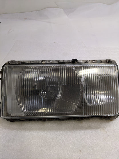 BOSCH 0301056107 LEFT HEADLIGHT HOUSING FOR 1972-1980 MERCEDES-BENZ S-CLASS W116 USED SRI
