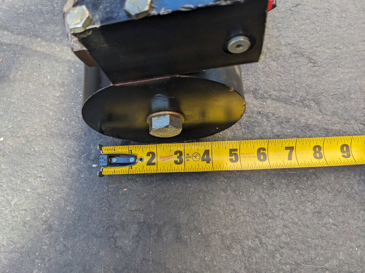 POWER GEAR LEG 400001 08302P 746