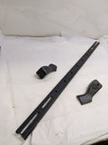 CARR 210311 WINDSHIELD MOUNT DELUXE STYLE LIGHT BAR FOR JEEP WRANGLER CJ NEW SR