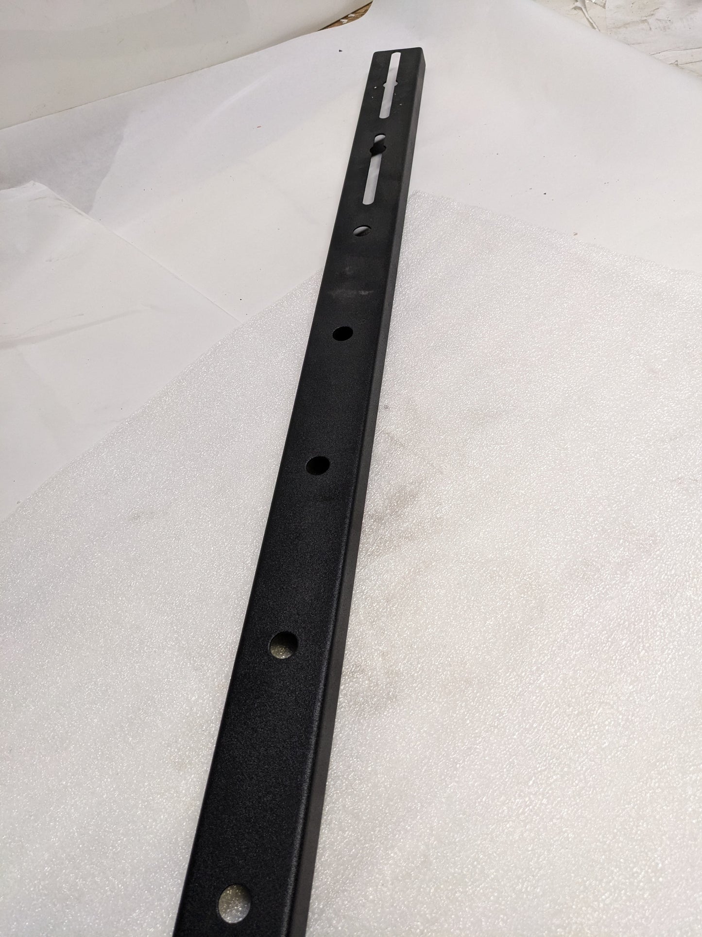 CARR 210311 WINDSHIELD MOUNT DELUXE STYLE LIGHT BAR FOR JEEP WRANGLER CJ NEW SR