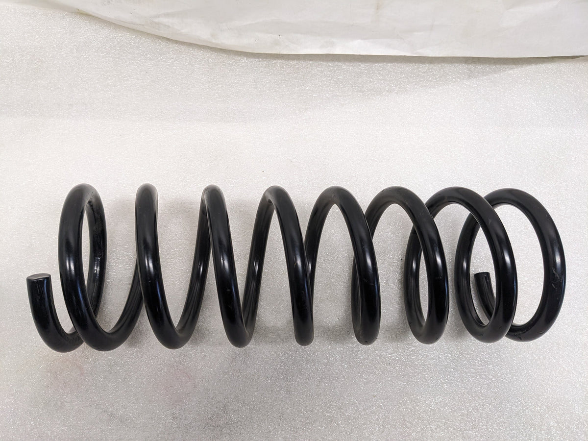 UNBRANDED COIL OVER SPRING 15"X5.25" BLACK NEW R6TD