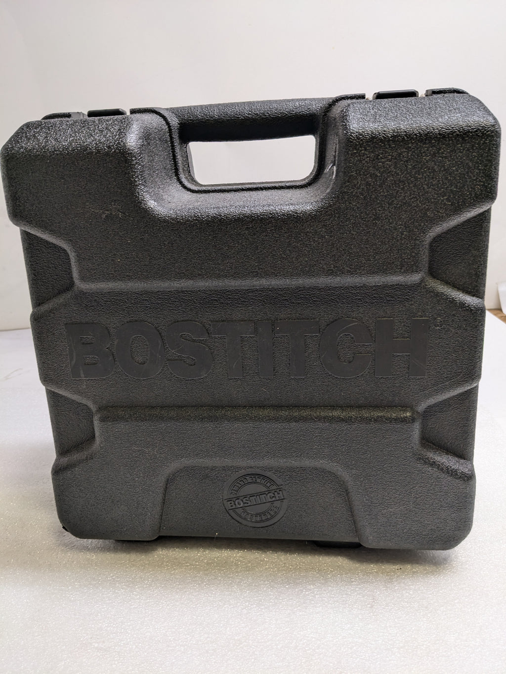 STANLEY BOSTITCH SL1838BC 18-GAUGE CAP STAPLER KIT 3/4" TO 1 1/2" NEW SR
