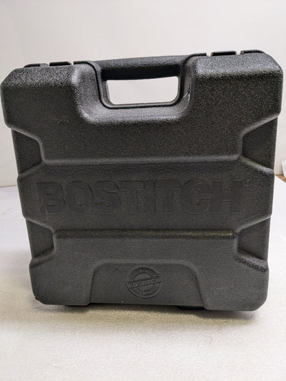 STANLEY BOSTITCH SL1838BC 18-GAUGE CAP STAPLER KIT 3/4" TO 1 1/2" NEW SR
