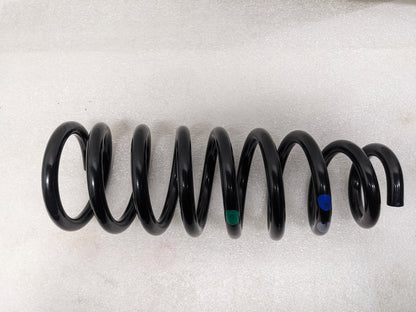 UNBRANDED COIL SPRING 13.5"X4.75" BLACK NEW R6TD