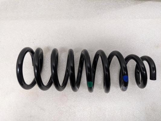 UNBRANDED COIL SPRING 13.5"X4.75" BLACK NEW R6TD