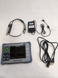 OLYMPUS U8240056 MAGNA-MIKE 8600 THICKNESS AND FLAW INSPECTION SOLUTIONS USED SR