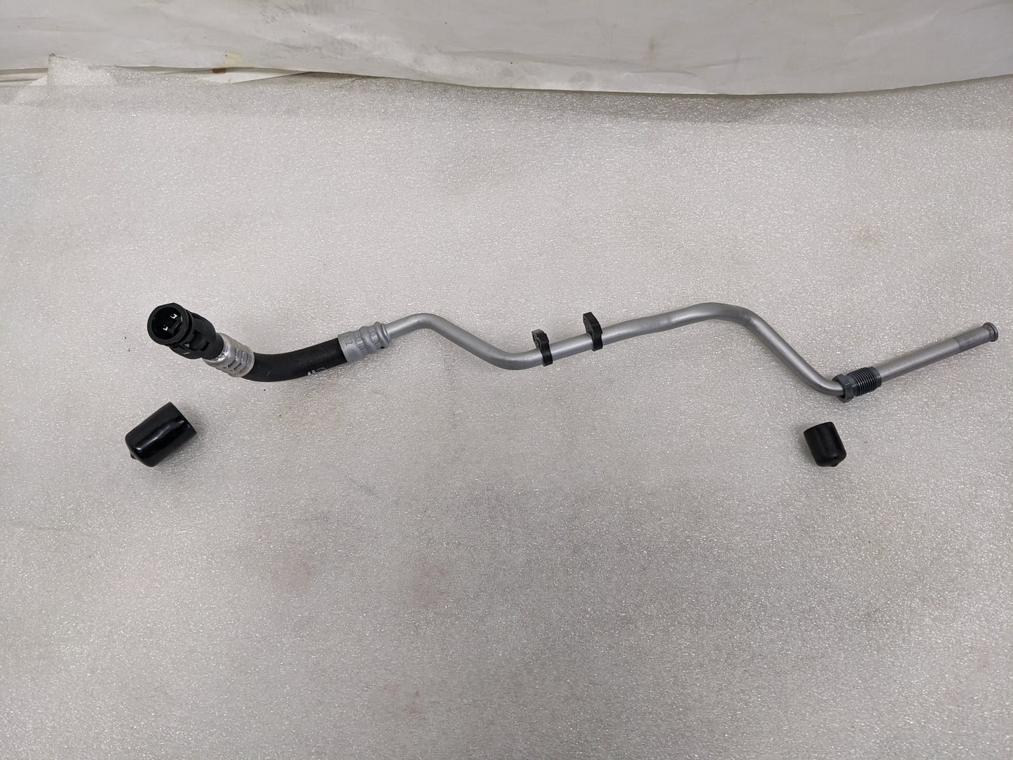 BMW 32416763571 RETURN PIPE FITS 2004-2010 BMW R25T2