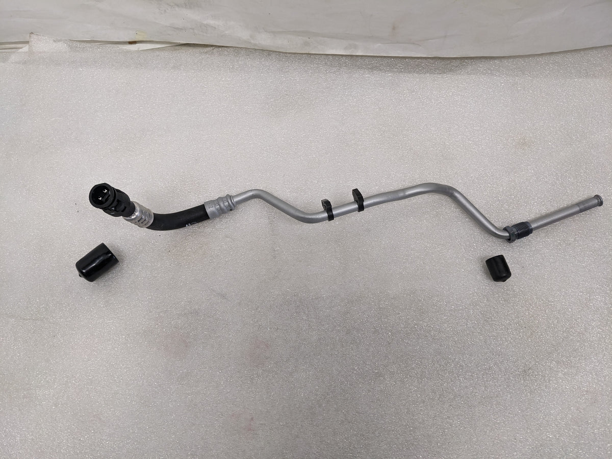 BMW 32416763571 RETURN PIPE FITS 2004-2010 BMW R25T2