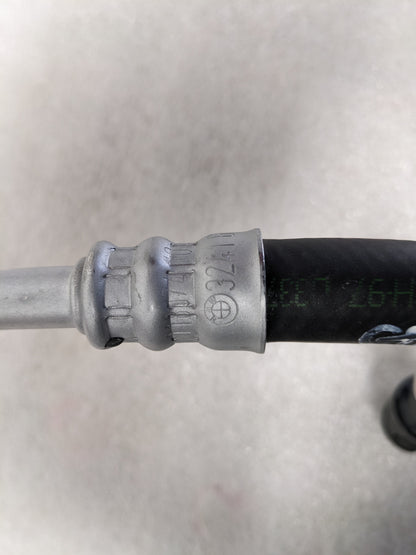 BMW 32416763571 RETURN PIPE FITS 2004-2010 BMW R25T2