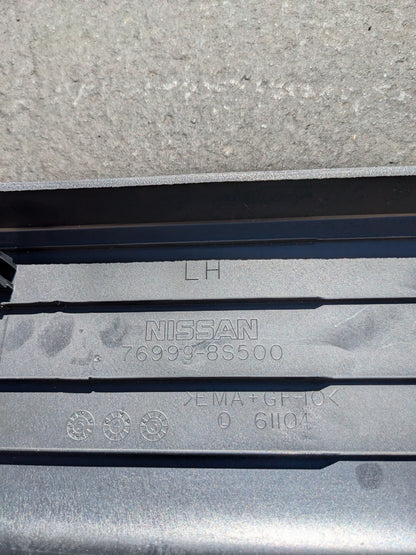 NISSAN 76999-8S500 LEFT UPPER CAP FOR 2004-2015 NISSAN TITAN NEW SR