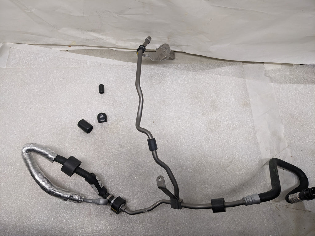 BMW 32416773989 POWER STEERING RETURN HOSE FITS 2008 550i BMW R25T2