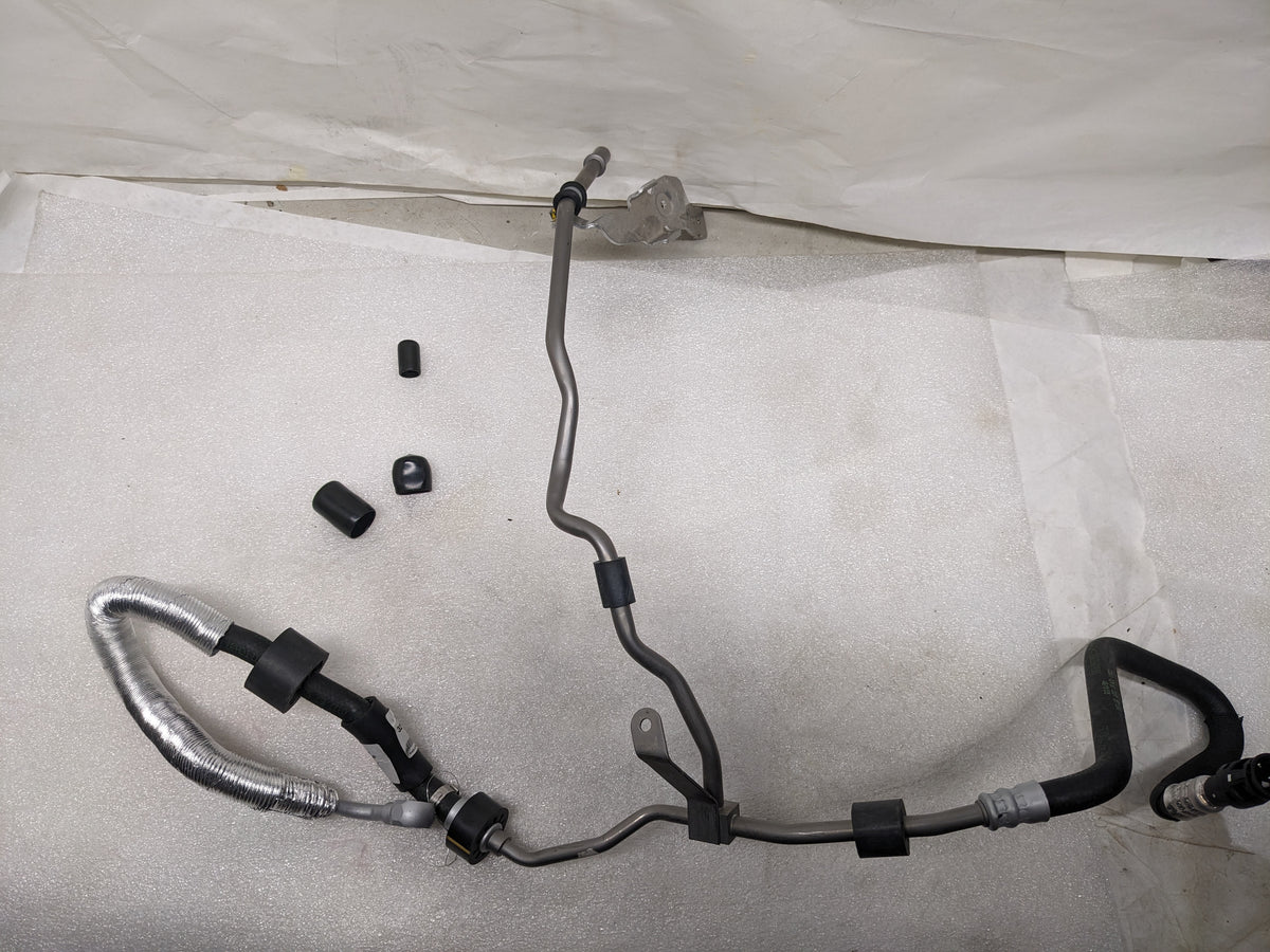 BMW 32416773989 POWER STEERING RETURN HOSE FITS 2008 550i BMW R25T2