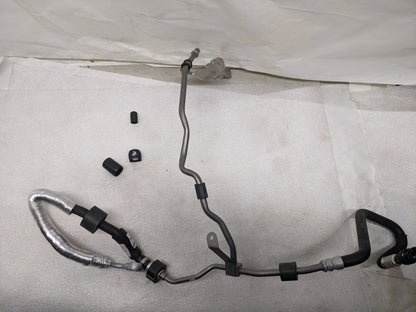 BMW 32416773989 POWER STEERING RETURN HOSE FITS 2008 550i BMW R25T2