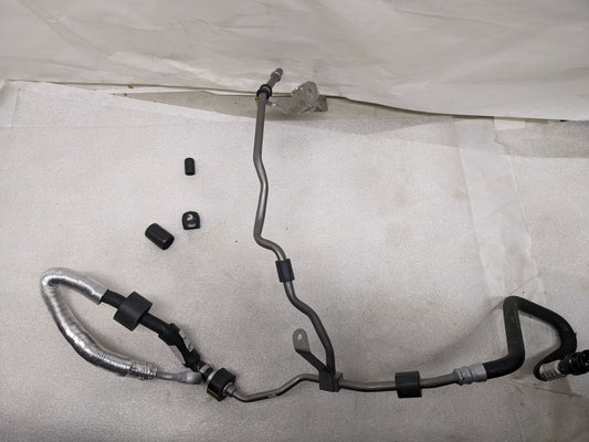 BMW 32416773989 POWER STEERING RETURN HOSE FITS 2008 550i BMW R25T2