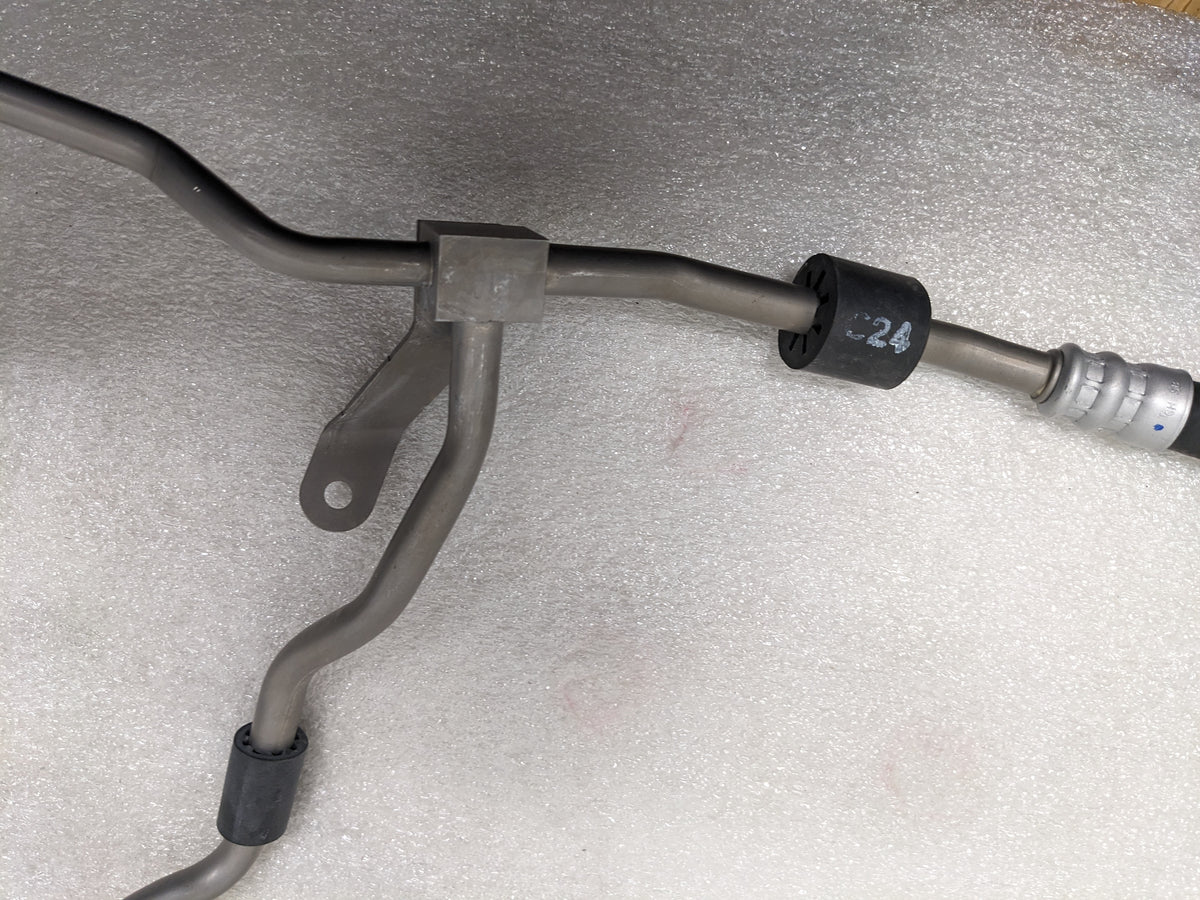 BMW 32416773989 POWER STEERING RETURN HOSE FITS 2008 550i BMW R25T2