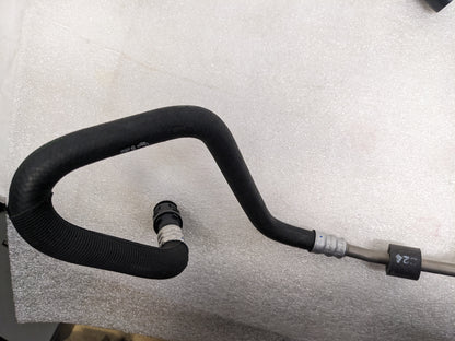 BMW 32416773989 POWER STEERING RETURN HOSE FITS 2008 550i BMW R25T2