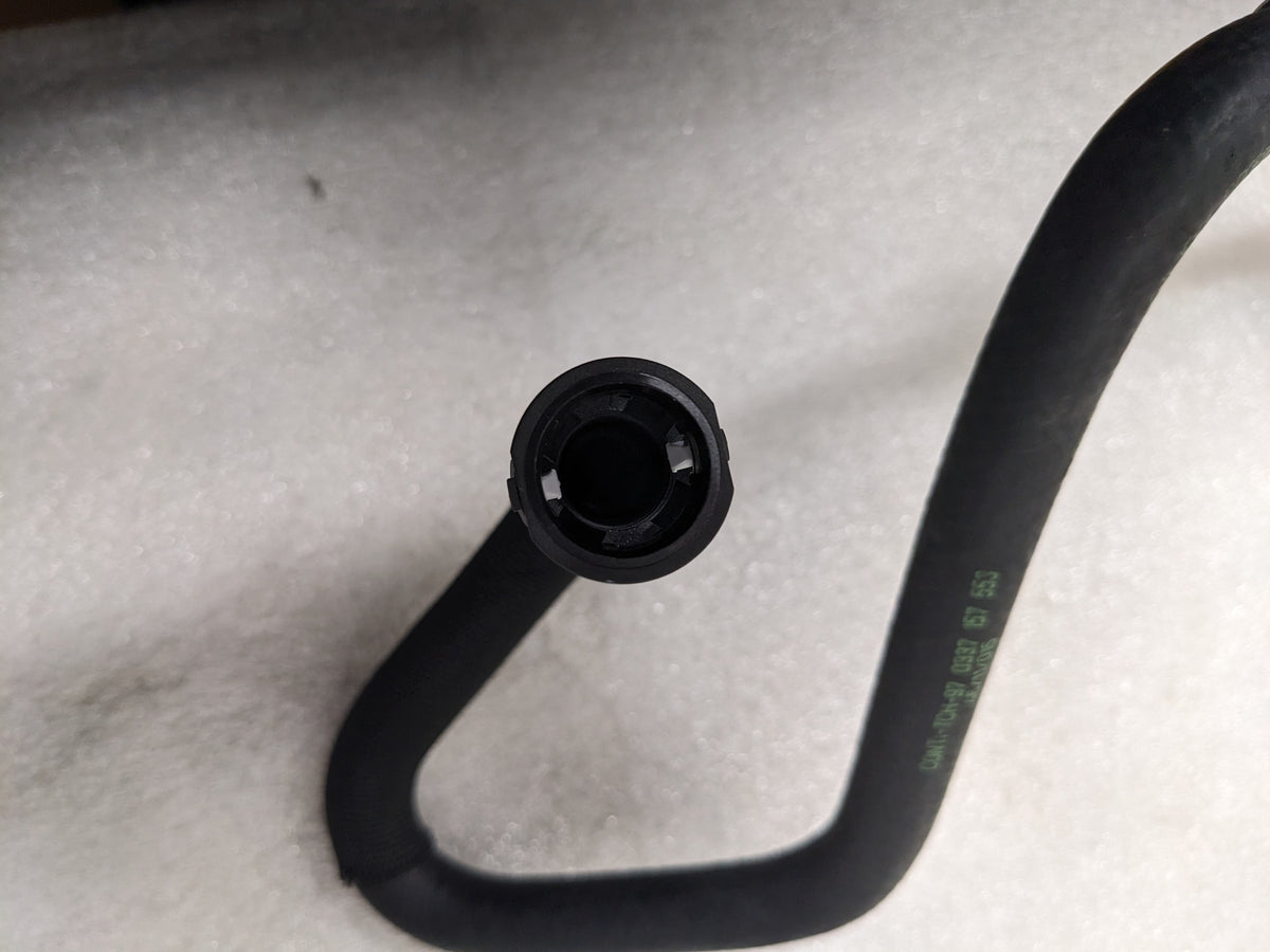 BMW 32416773989 POWER STEERING RETURN HOSE FITS 2008 550i BMW R25T2