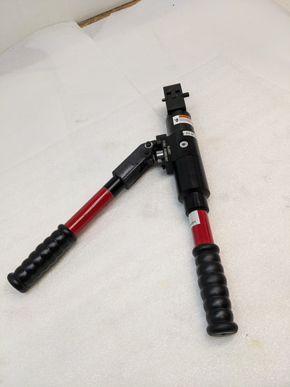 TE CONNECTIVITY 59974-1  8,200 PSI HYDRAULIC HAND CRIMPING USED SR