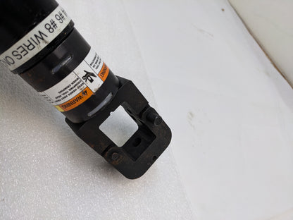 TE CONNECTIVITY 59974-1  8,200 PSI HYDRAULIC HAND CRIMPING USED SR