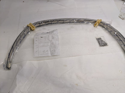 TFP TFI-2117N PREMIUM STAINLESS STEEL FENDER TRIM FOR 1999-2005 CHEVY SILVERADO/GMC SIERRA NEW SR