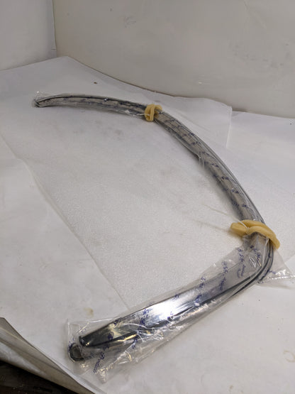 TFP TFI-2117N PREMIUM STAINLESS STEEL FENDER TRIM FOR 1999-2005 CHEVY SILVERADO/GMC SIERRA NEW SR