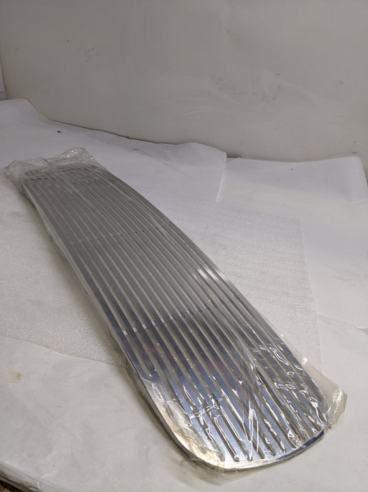 PUTCO 92102 LIQUID BILLET GRILLE W/OUT LOGO CUTOUT FOR 1999-2002 GMC SIERRA AND 2000-UP YUKON NEW SR