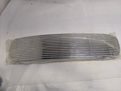 PUTCO 92102 LIQUID BILLET GRILLE W/OUT LOGO CUTOUT FOR 1999-2002 GMC SIERRA AND 2000-UP YUKON NEW SR