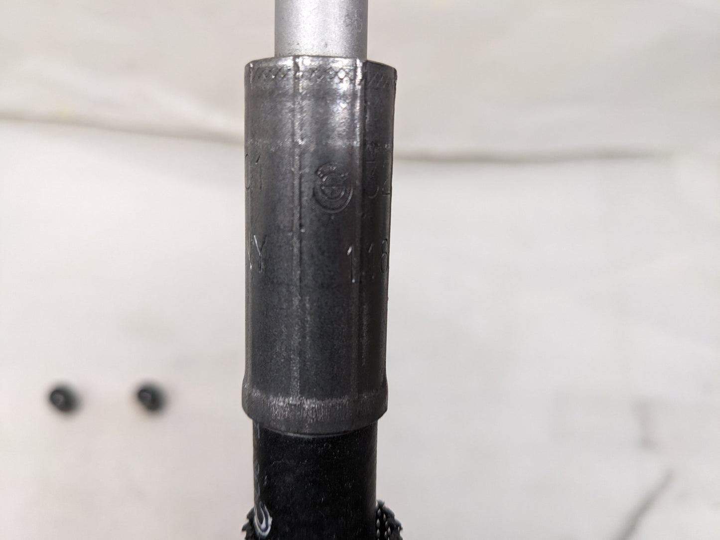 BMW 32416781781 POWER STEERING PRESSURE HOSE (550i 650i) R25T2