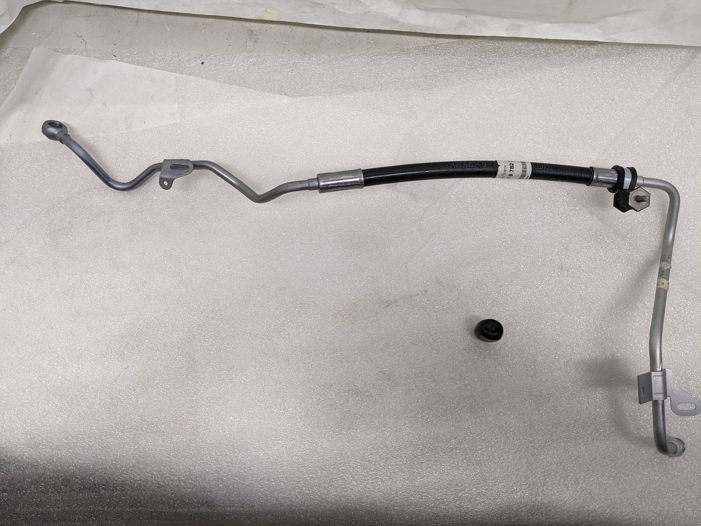 BMW 32416782708 POWER STEERING PRESSURE HOSE R25T2