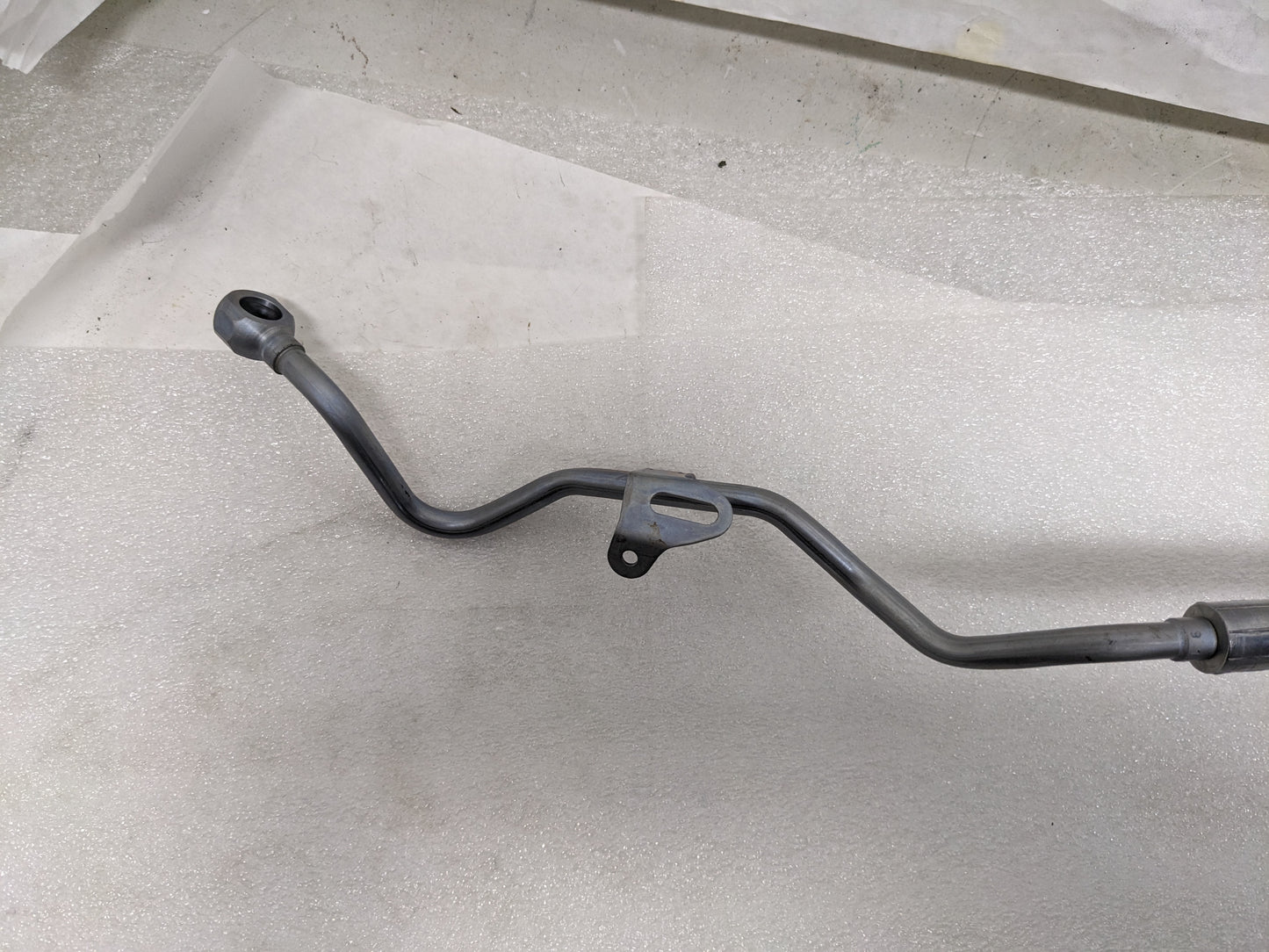 BMW 32416782708 POWER STEERING PRESSURE HOSE R25T2