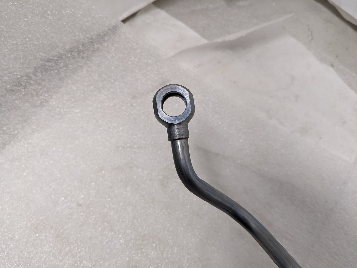 BMW 32416782708 POWER STEERING PRESSURE HOSE R25T2