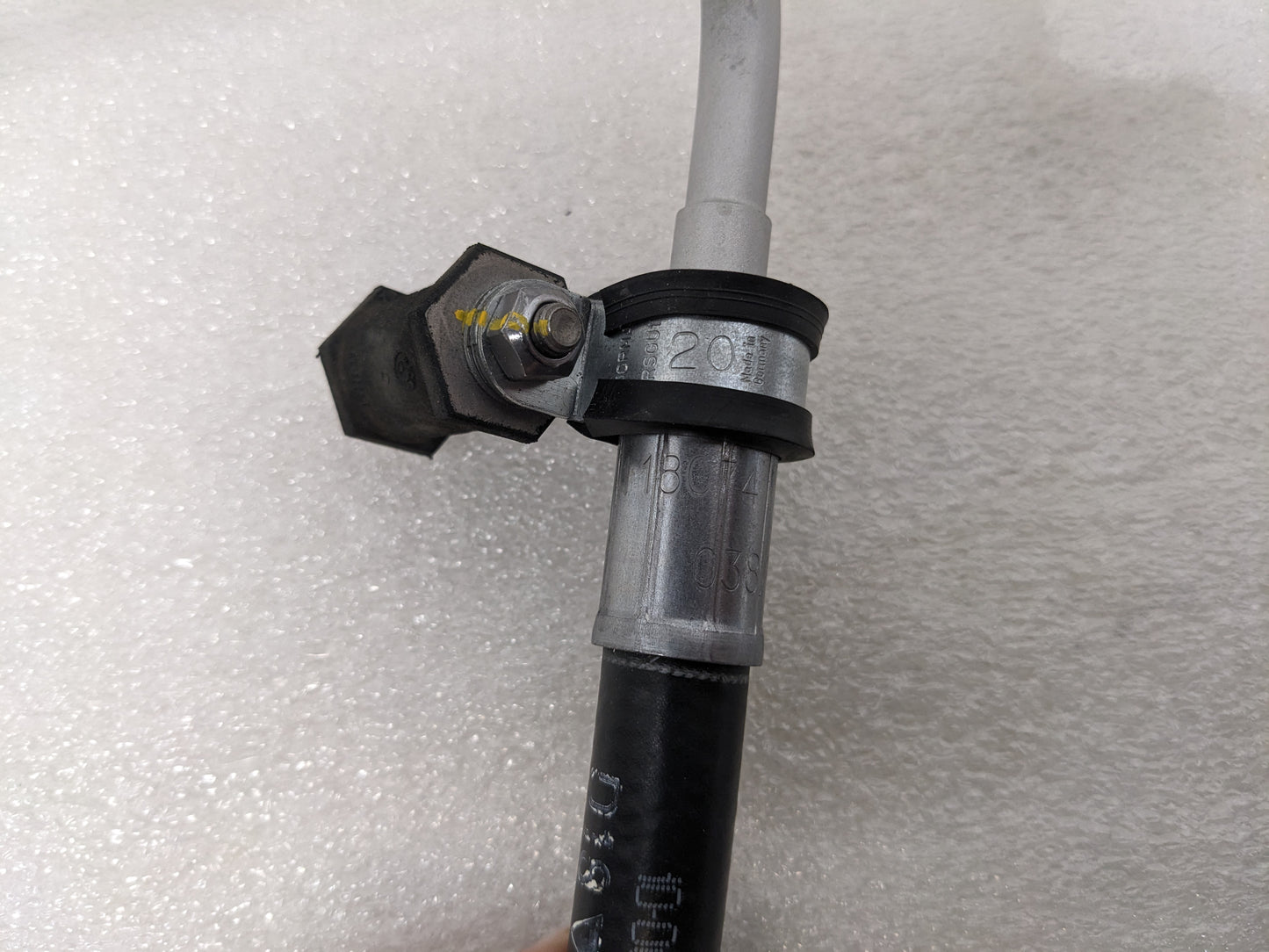 BMW 32416782708 POWER STEERING PRESSURE HOSE R25T2