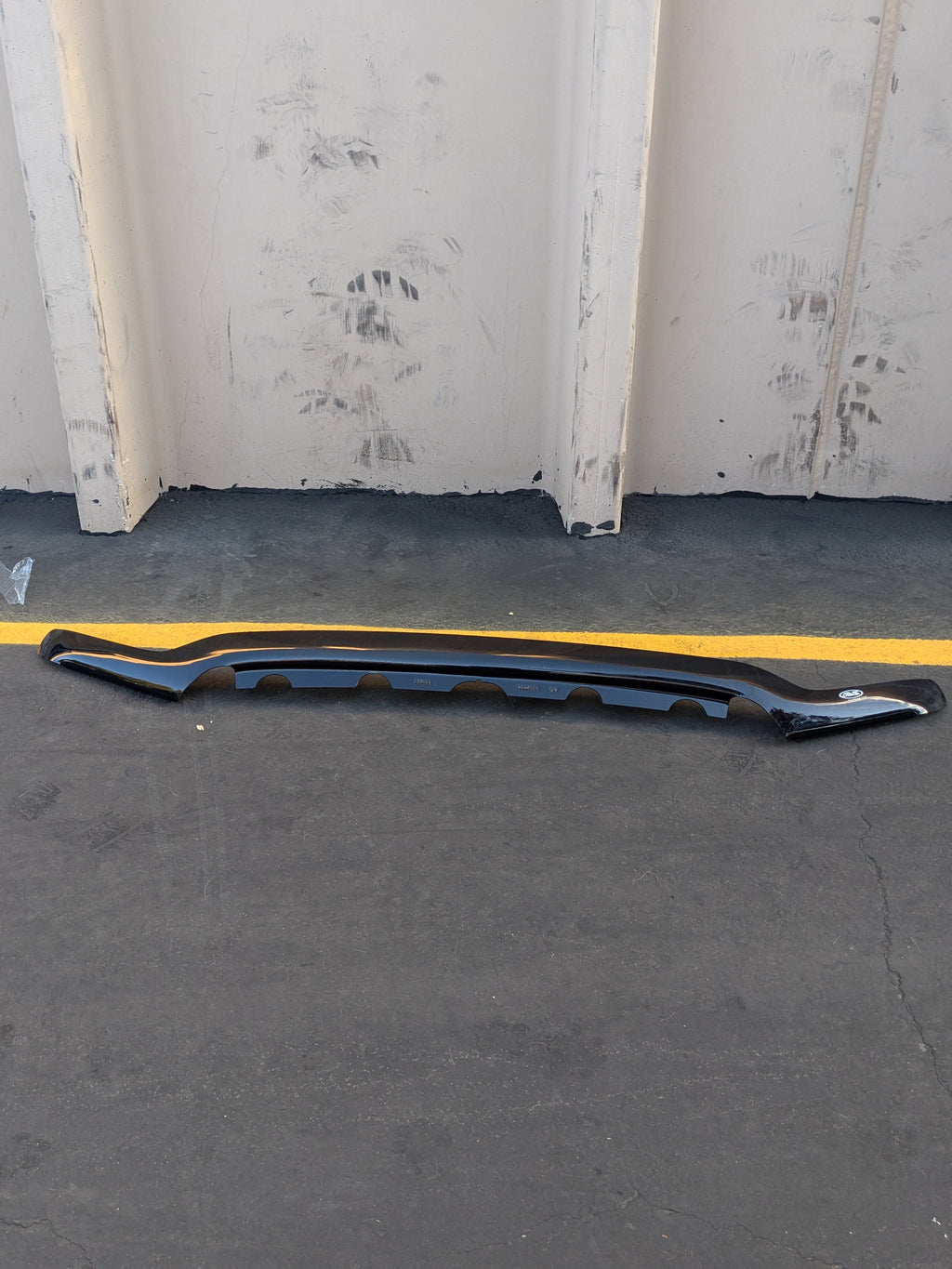 AUTO VENTSHADE BUGFLECTOR II 25544 SMOKE BUG DEFLECTOR FOR TOYOTA TUNDRA 2007-2013 NEW SR