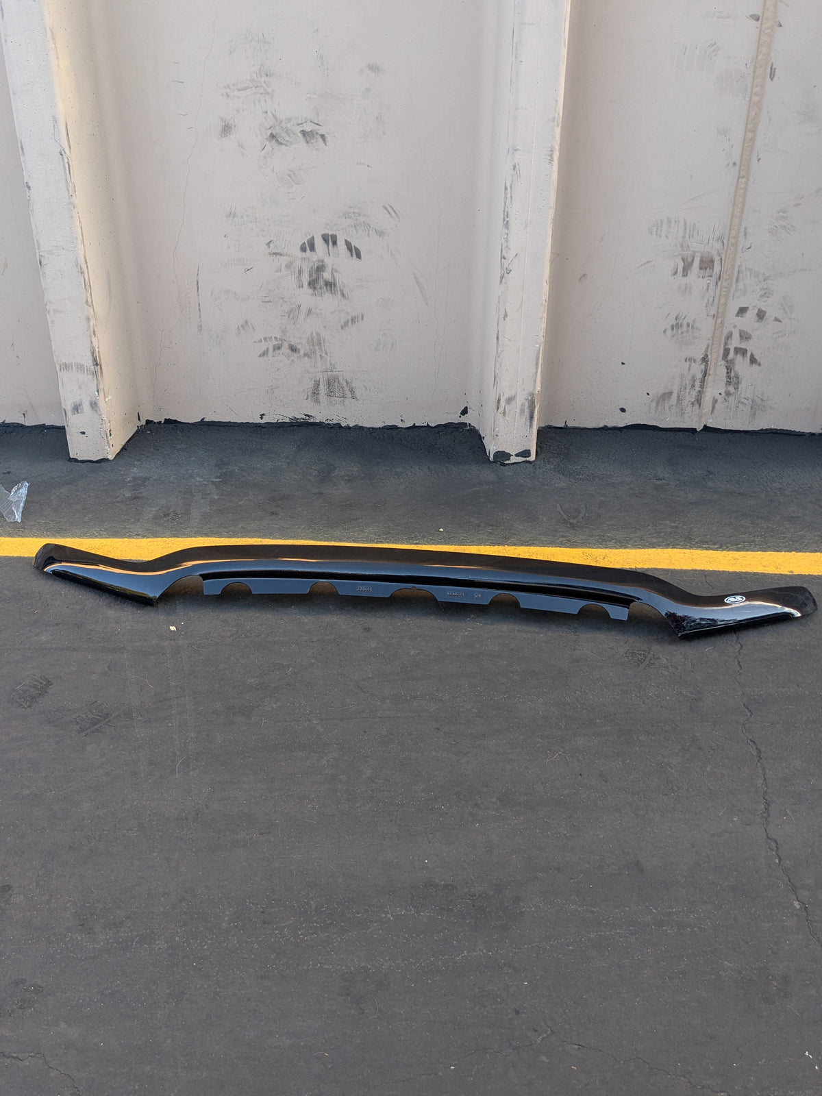 AUTO VENTSHADE BUGFLECTOR II 25544 SMOKE BUG DEFLECTOR FOR TOYOTA TUNDRA 2007-2013 NEW SR