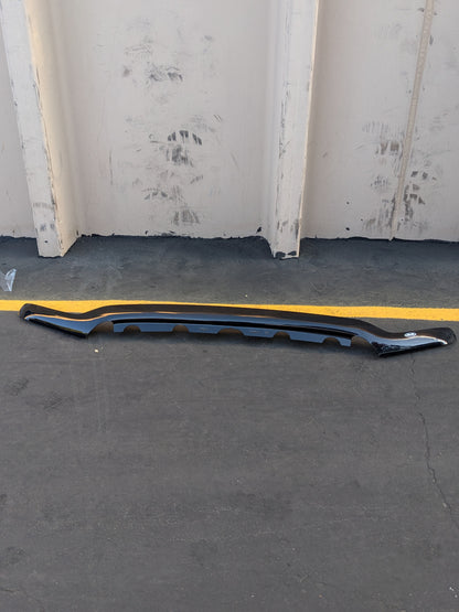 AUTO VENTSHADE BUGFLECTOR II 25544 SMOKE BUG DEFLECTOR FOR TOYOTA TUNDRA 2007-2013 NEW SR