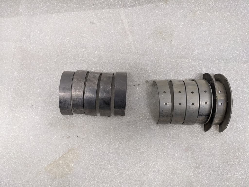 NAVISTAR INTERNATIONAL MCB FOR 7.3 OR 6.0 V6 FORD DIESEL CRANKSHAFT NEW R4