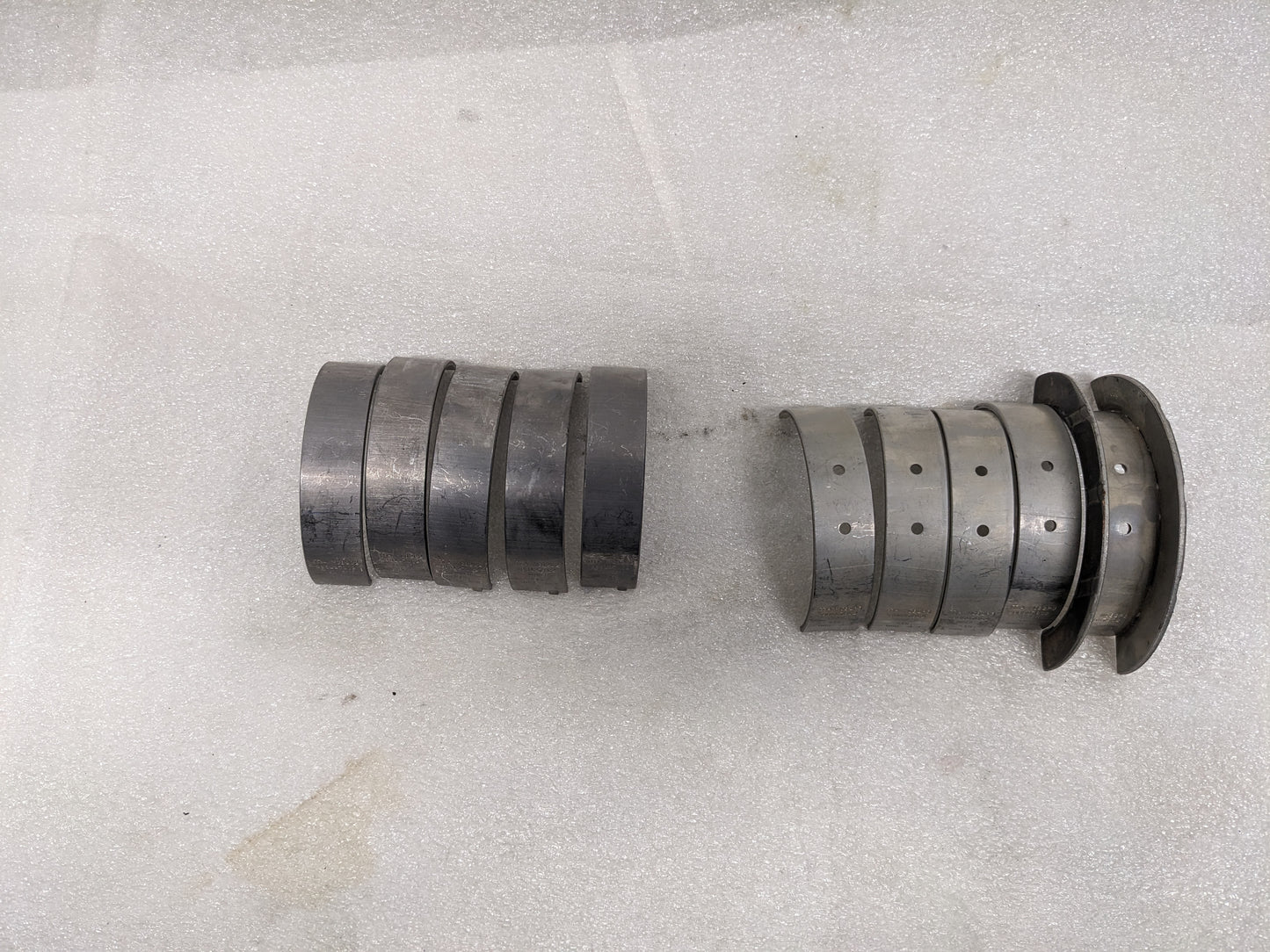 NAVISTAR INTERNATIONAL MCB FOR 7.3 OR 6.0 V6 FORD DIESEL CRANKSHAFT NEW R4